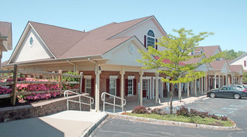 Branchburg Commons Larken Mini Office Warehouse