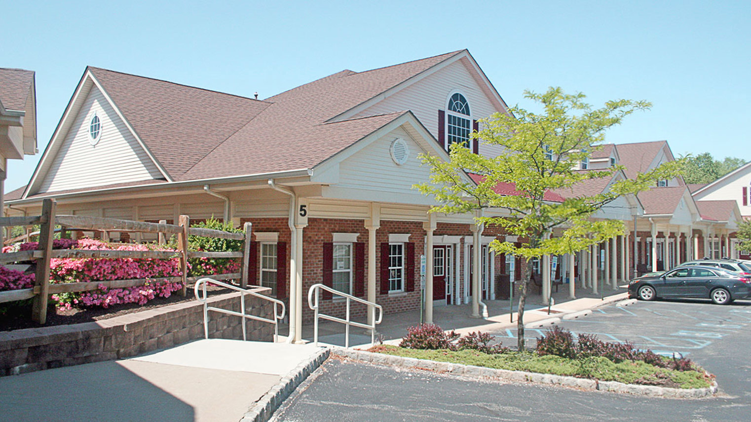 Branchburg Commons Larken Mini Office Warehouse