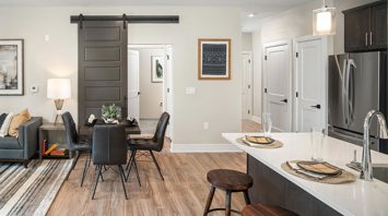 The Ridge at Readington Garden Apartments