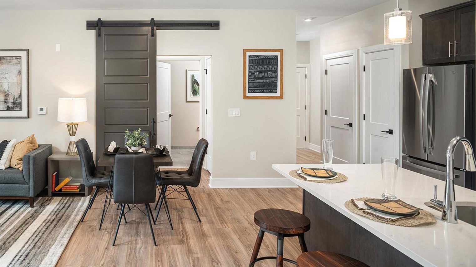 The Ridge at Readington Garden Apartments