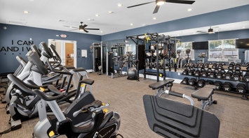 The Reserve at Copper Chase Fitness Center