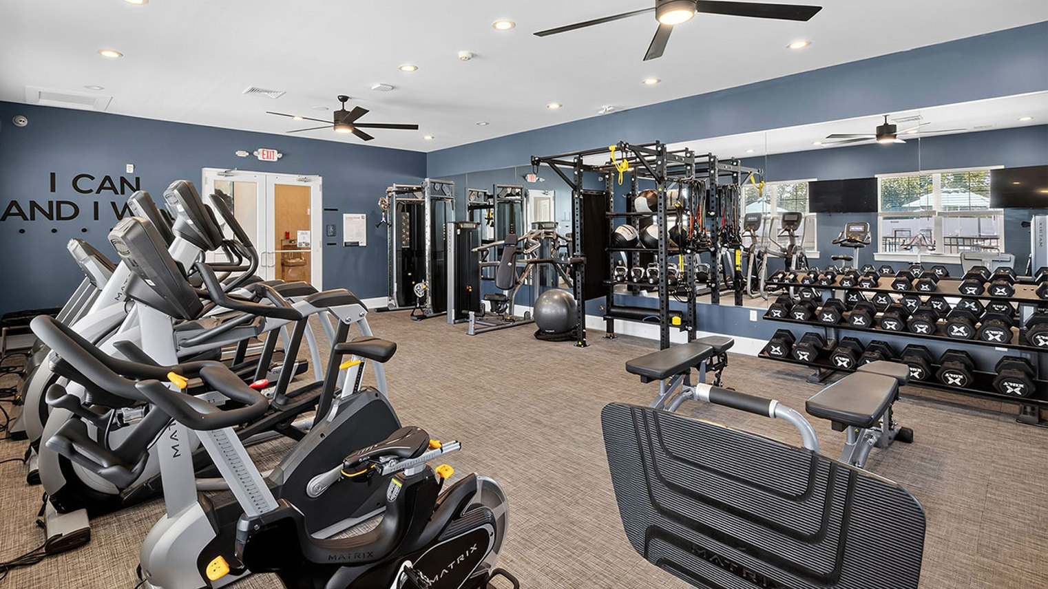 The Reserve at Copper Chase Fitness Center