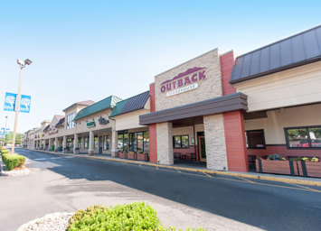 Echo Plaza Shopping Center