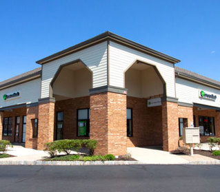 Manors Corner Shopping Center