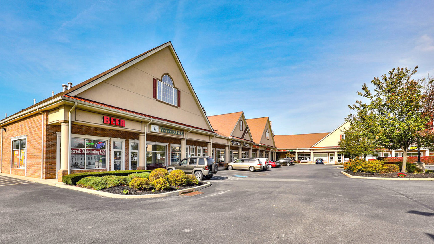 Maidencreek Towne Center Maidencreek Towne Center