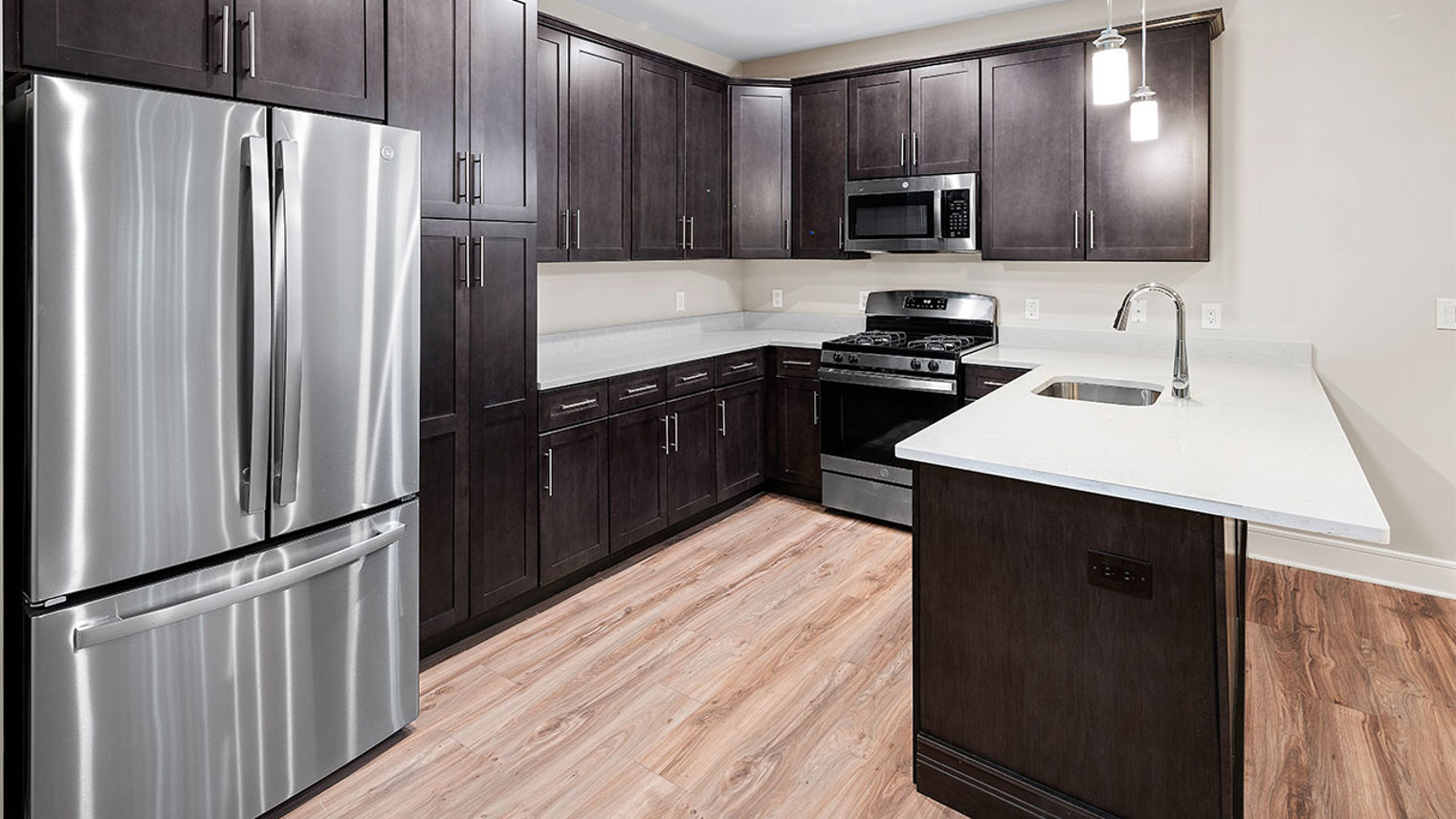 The Ridge at Readington Garden Apartments