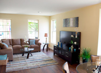 East Hills Townhomes at Bethlehem