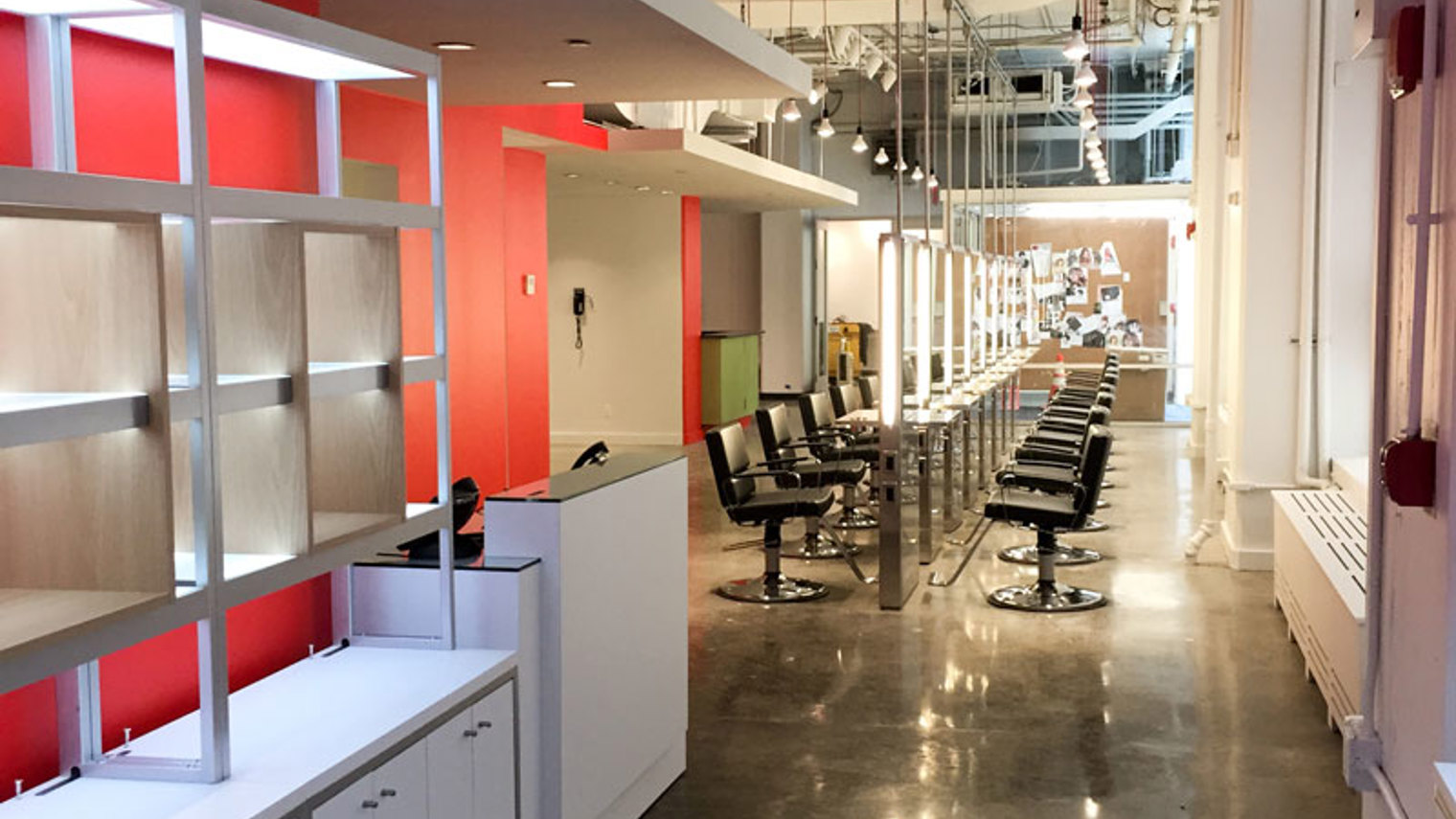 Arrojo Cosmetology School