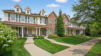 East Hills Townhomes East Hills Exterior Front 4