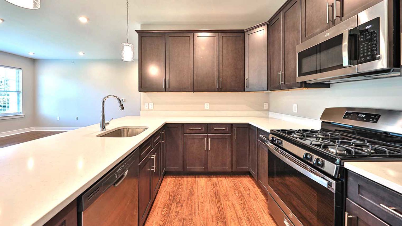 Autumn Ridge at Lopatcong Fairview B Garage Apt. Tour