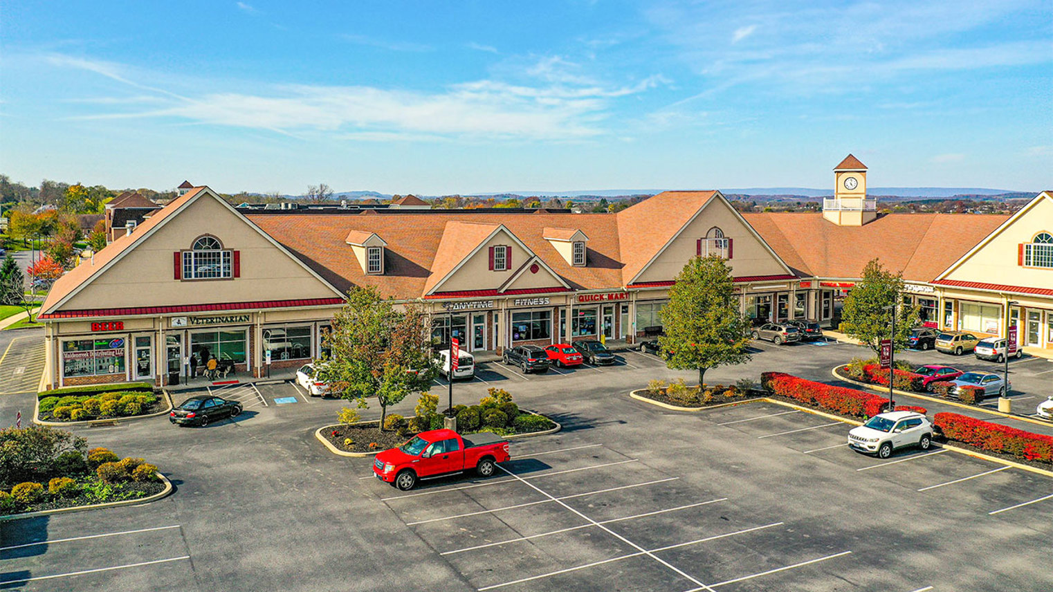 Maidencreek Towne Center Maidencreek Towne Center