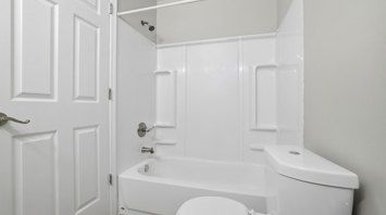 The View at Mackenzi 2 Bed 2 Bath Second Bath 2