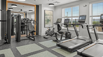 Monte View at Pohatcong Fitness Center