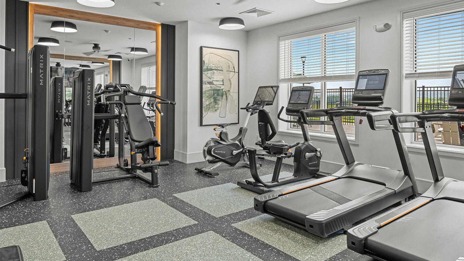Monte View at Pohatcong Fitness Center