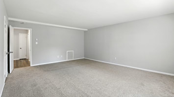 West End Village Apartments 2 Bed 1 Bath XL Second Bedroom 3