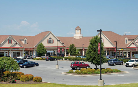 Maidencreek Towne Center