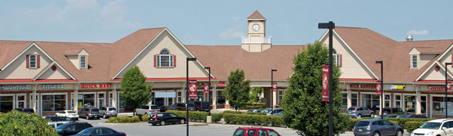 Maidencreek Towne Center