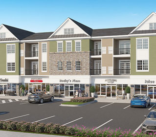 Shoppes at Trailside Village