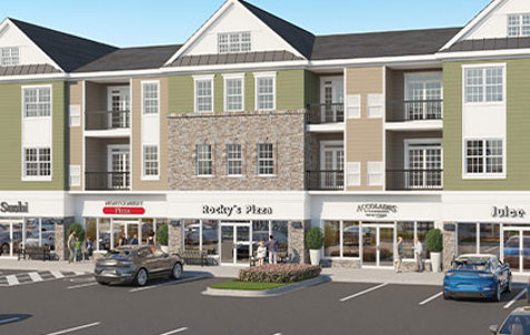 Shoppes at Trailside Village