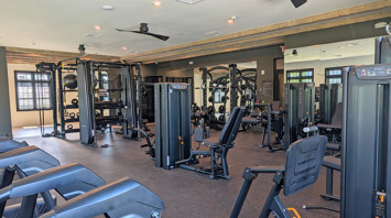 Trailside Village Fitness Center
