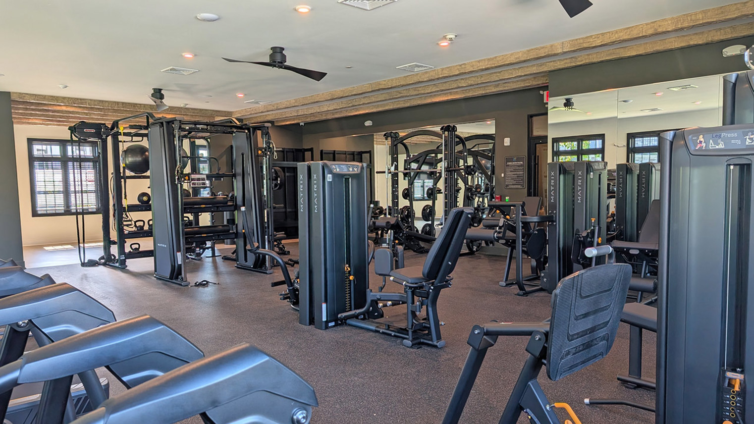 Trailside Village Fitness Center