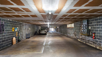 The Reserve at Wyomissing Covered Parking