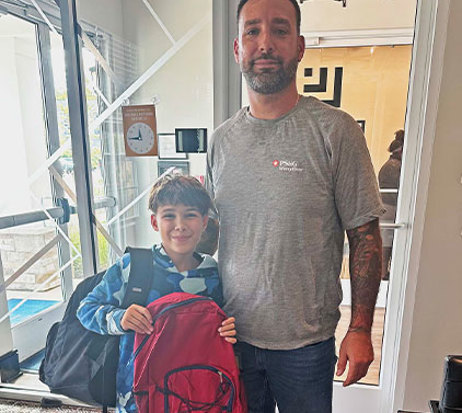 Larken Associates Donates School Supplies to 36 Residents Across Larken Living Portfolio