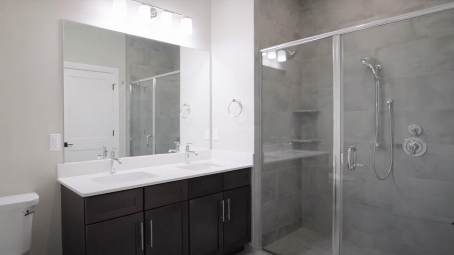 The Reserve at Crosswicks Brighton Elevator Bldg. Apt. Tour