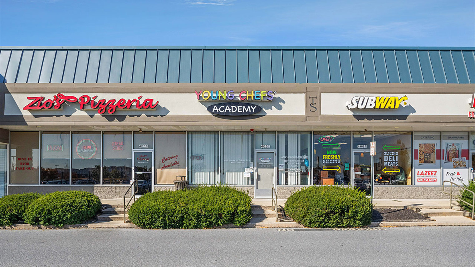 Tilghman Square Shopping Center Tilghman Square Shopping Center