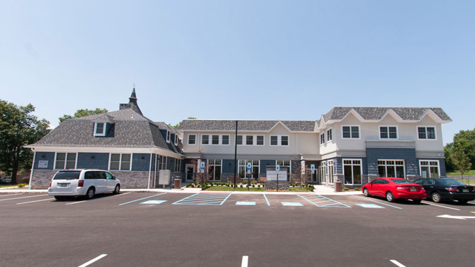 RVPC Building 2