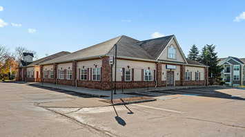 Strykers Plaza Strykers Plaza