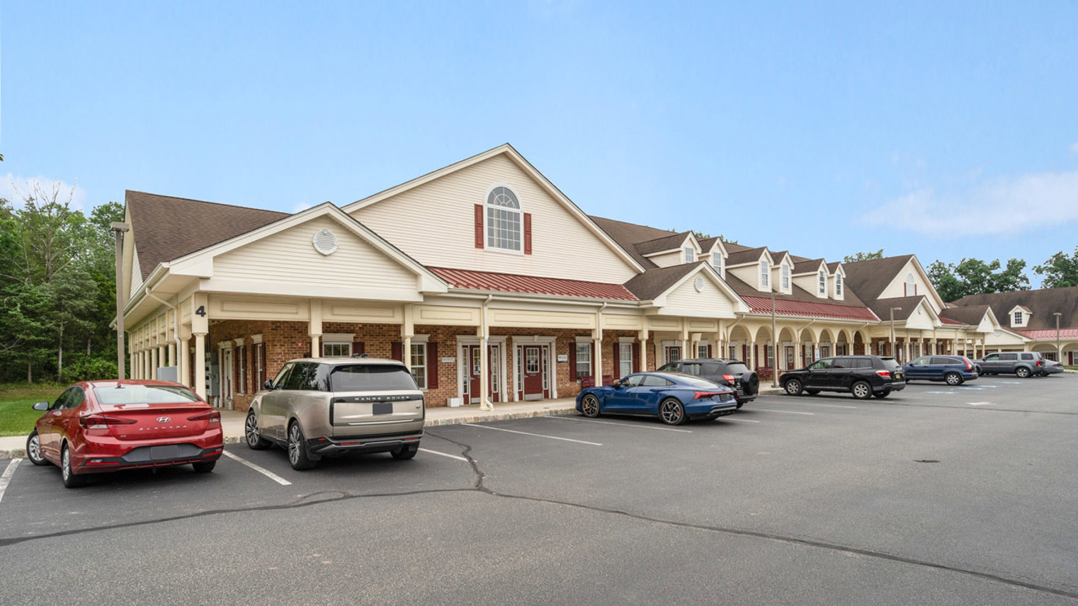 Amwell Commons Amwell Commons