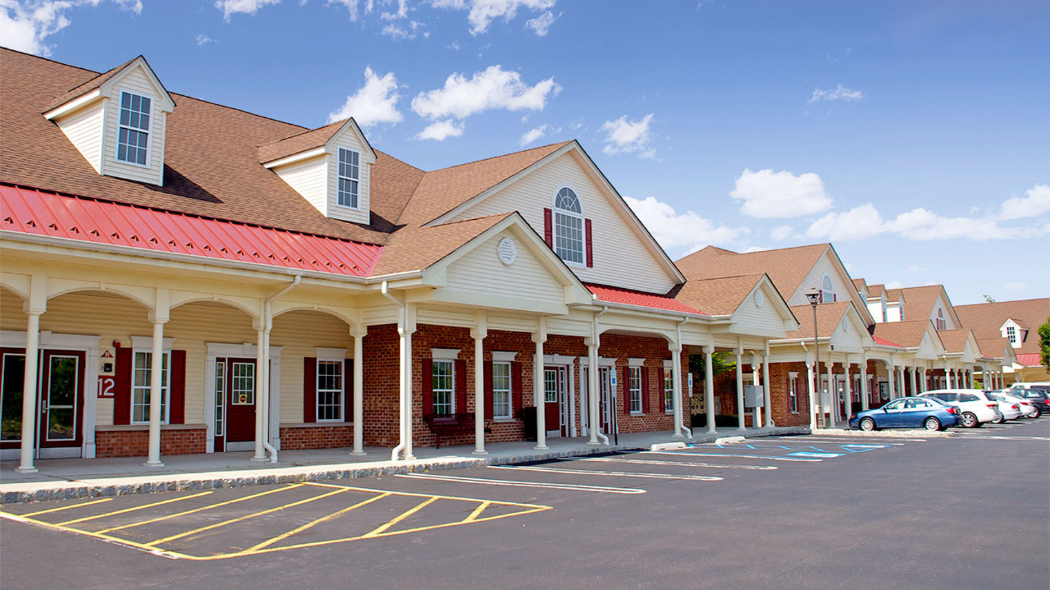 Branchburg Commons Branchburg Commons