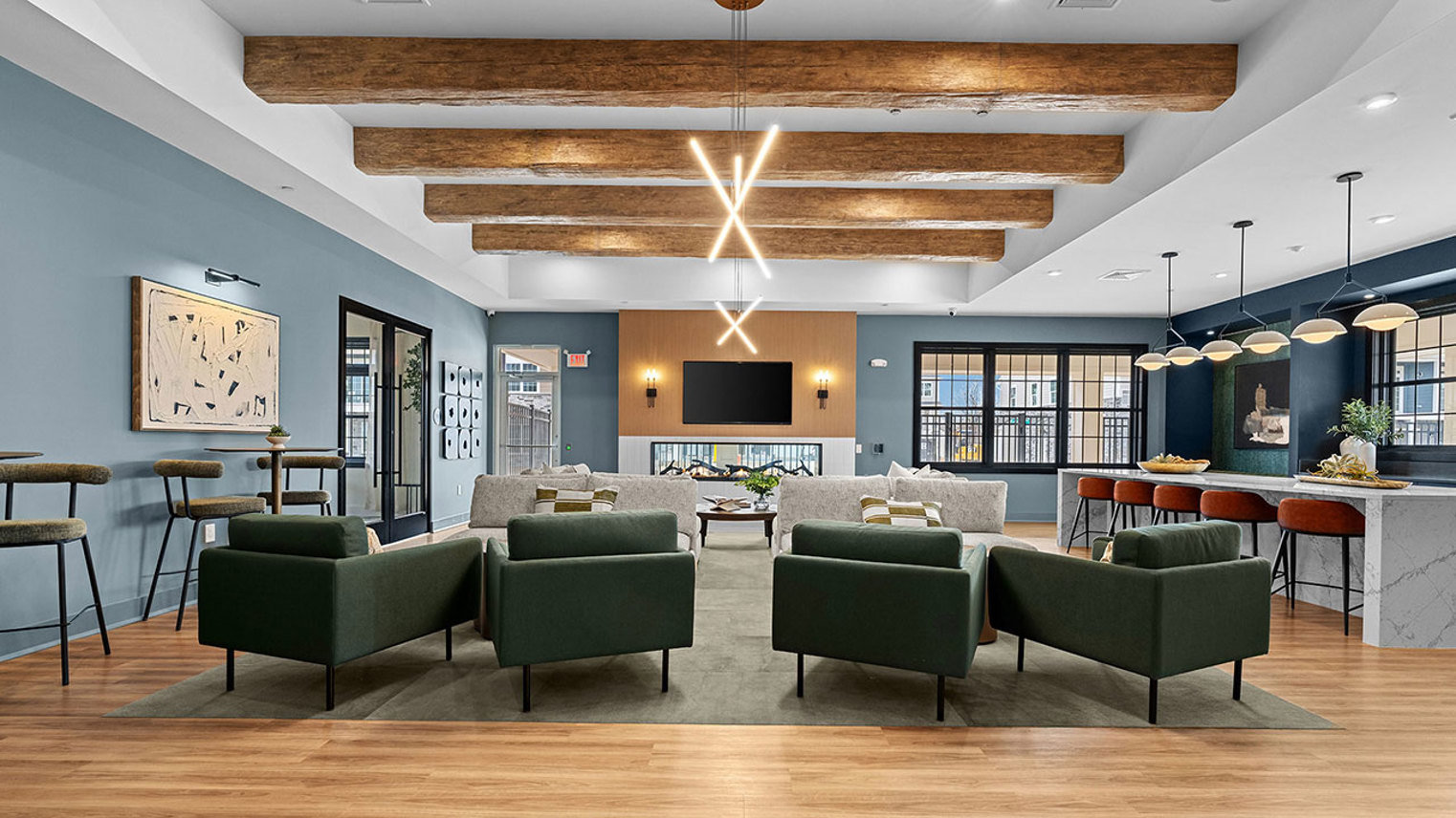 Trailside Village Lounge
