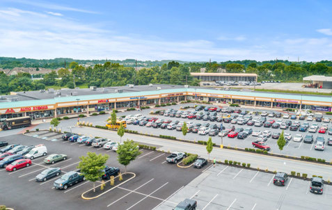 Tilghman Square Shopping Center