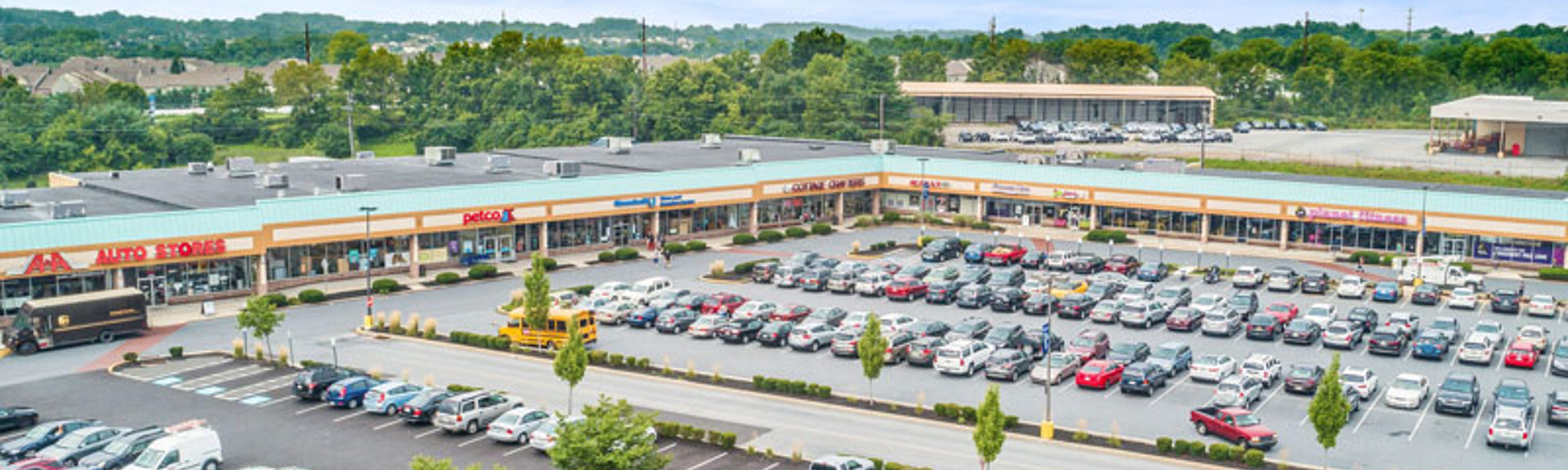 Tilghman Square Shopping Center