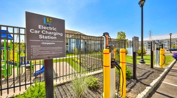 Autumn Ridge at Lopatcong Electric Car Charging Stations