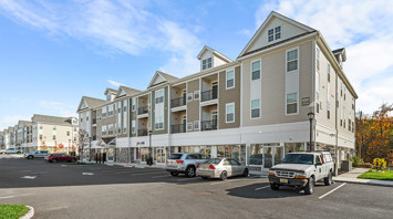 Hillsborough Village Center Elevator Bldg. Apartments