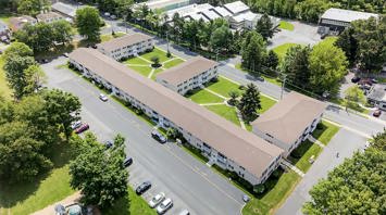 West End Village Apartments West End Village Aerial 2