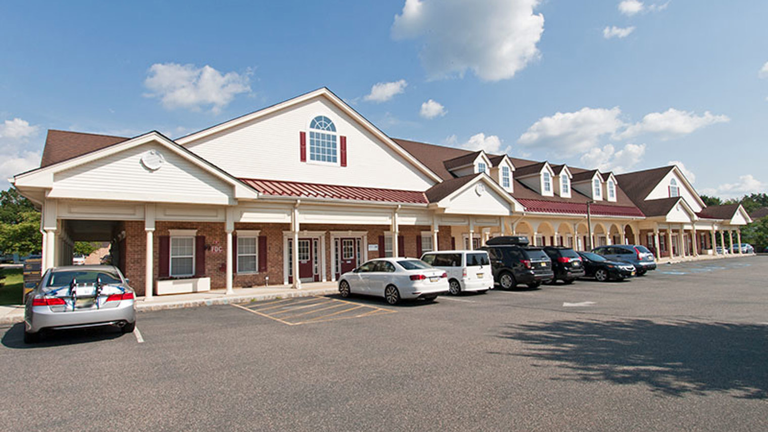 Amwell Commons