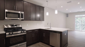 The Reserve at Crosswicks Crestview Elevator Bldg. Apt. Tour
