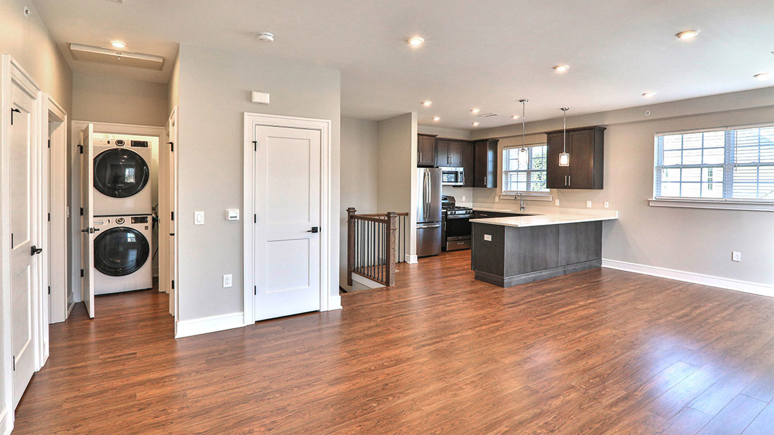 Autumn Ridge at Lopatcong Emerson C Garage Apt. Tour