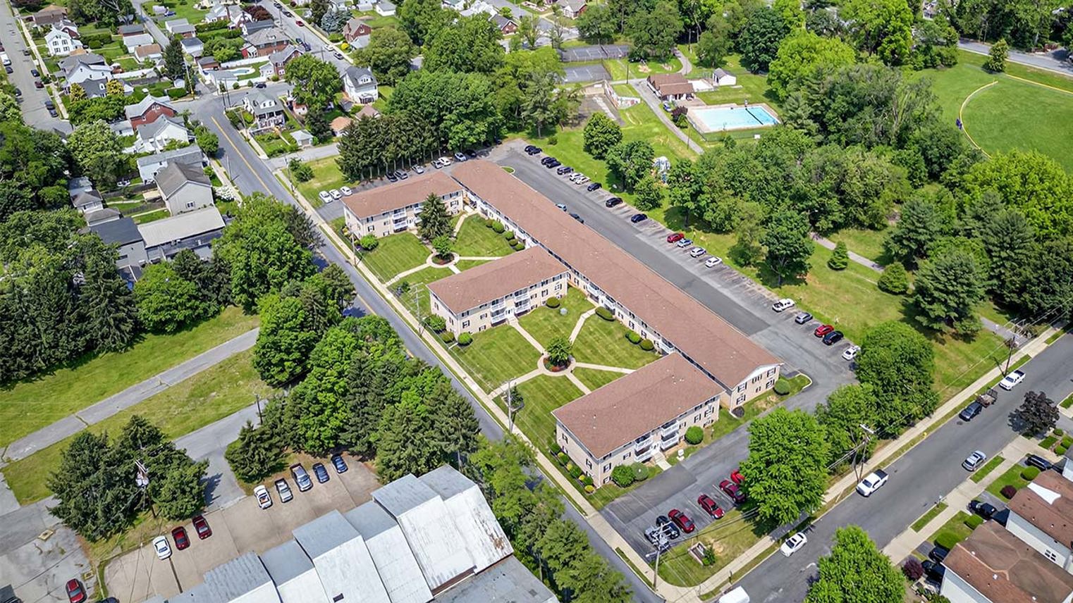 West End Village Apartments West End Village Aerial 5