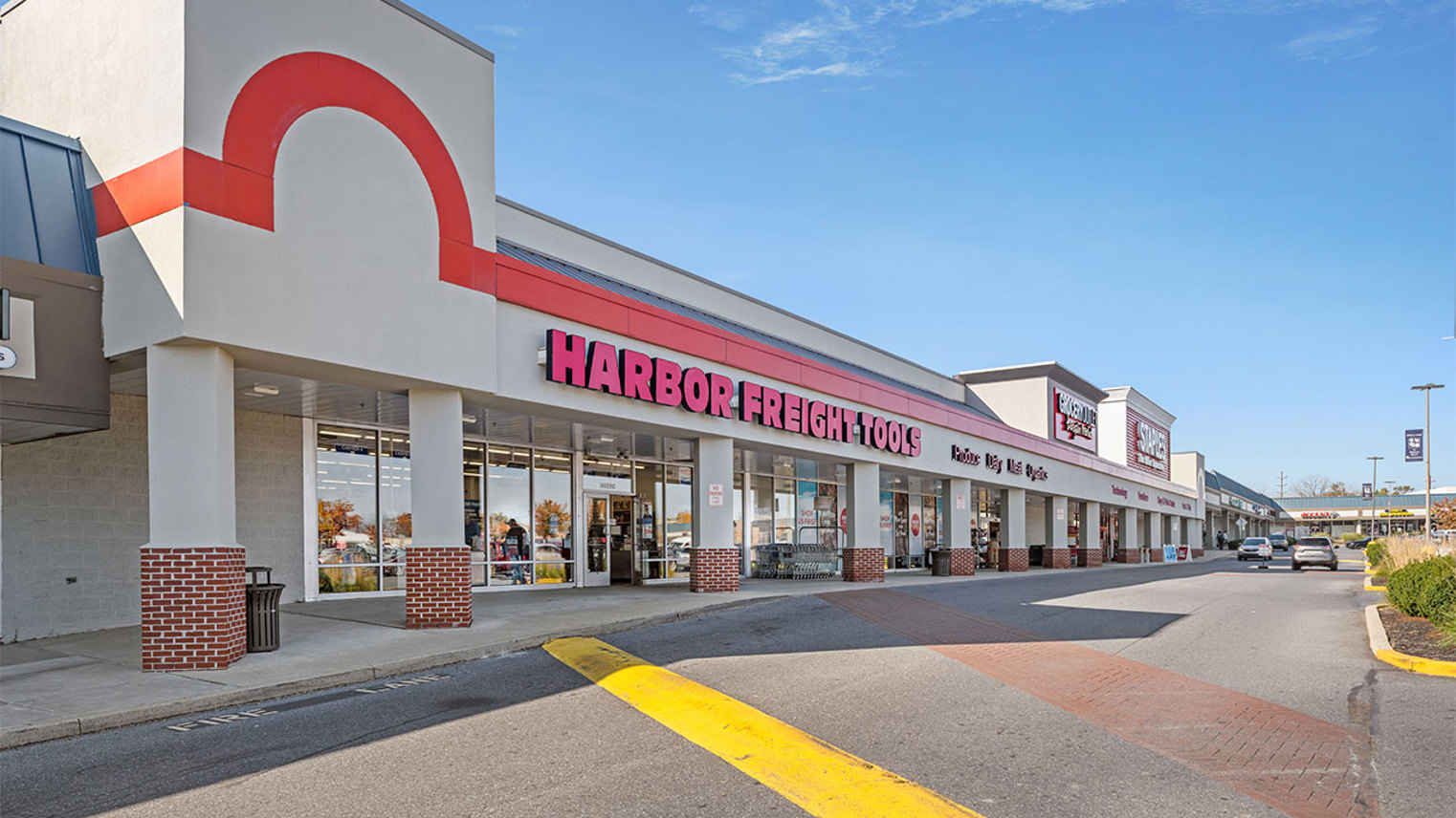 Tilghman Square Shopping Center Tilghman Square Shopping Center