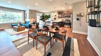 Autumn Ridge at Lopatcong Fairview A Garage Apt. Tour