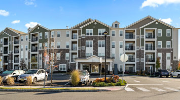 Horizons at Autumn Ridge Horizons Exterior 4