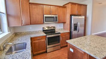 East Hills Townhomes Kitchen 3