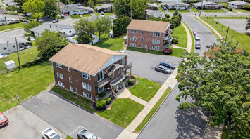Geraldine Street Apartments Geraldine Street Aerial 1