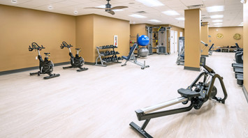 The View at Mackenzi Fitness Center