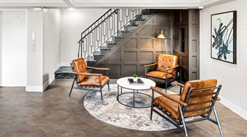 The Reserve at Wyomissing Lobby